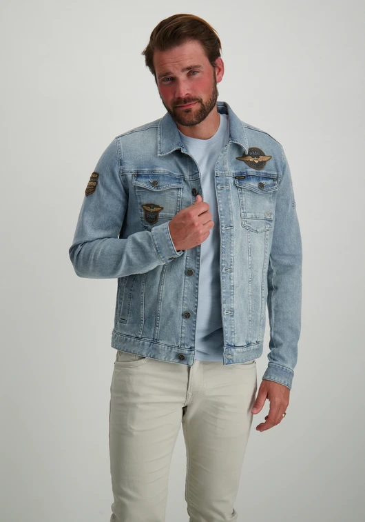 PME Legend Spijkerjas Summer PDJ2502701
