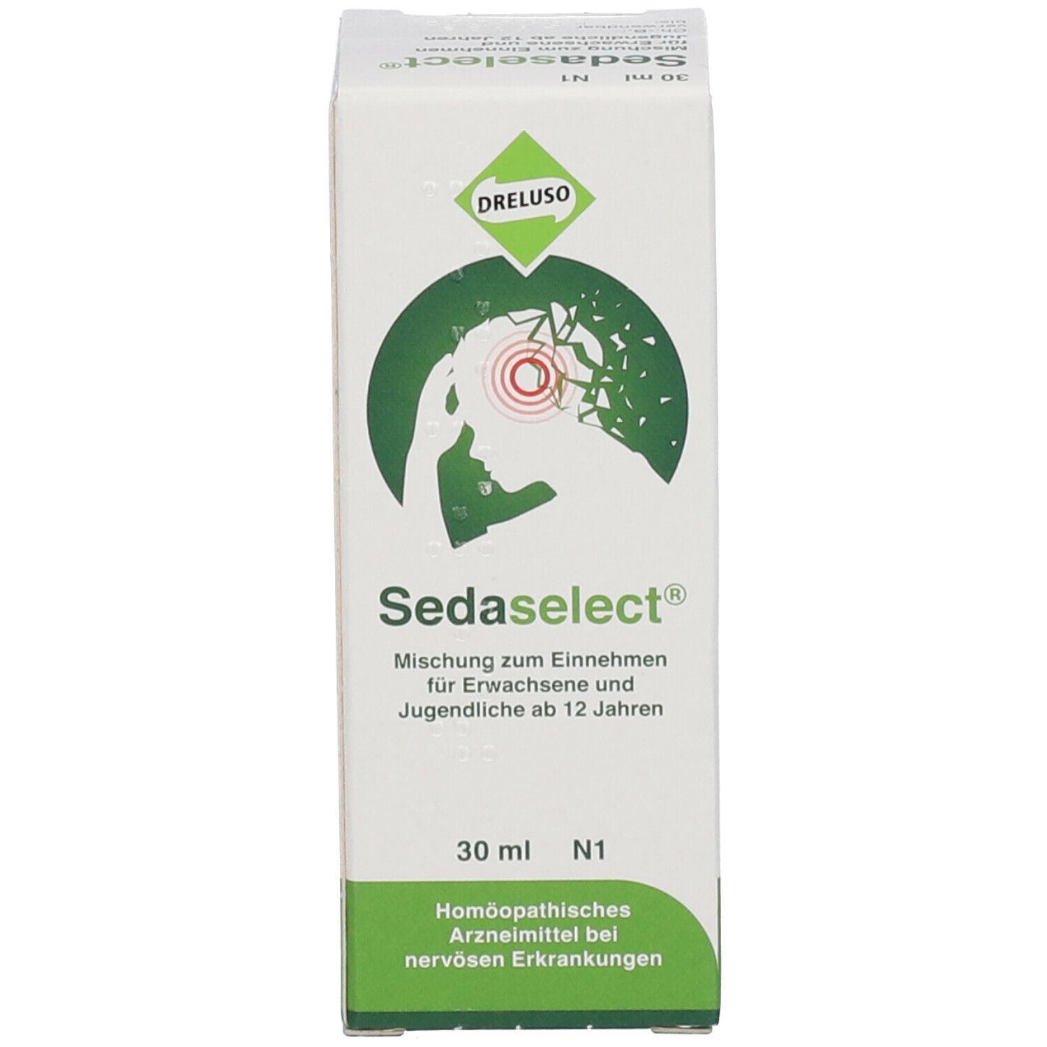 Sedaselect Tropfen
