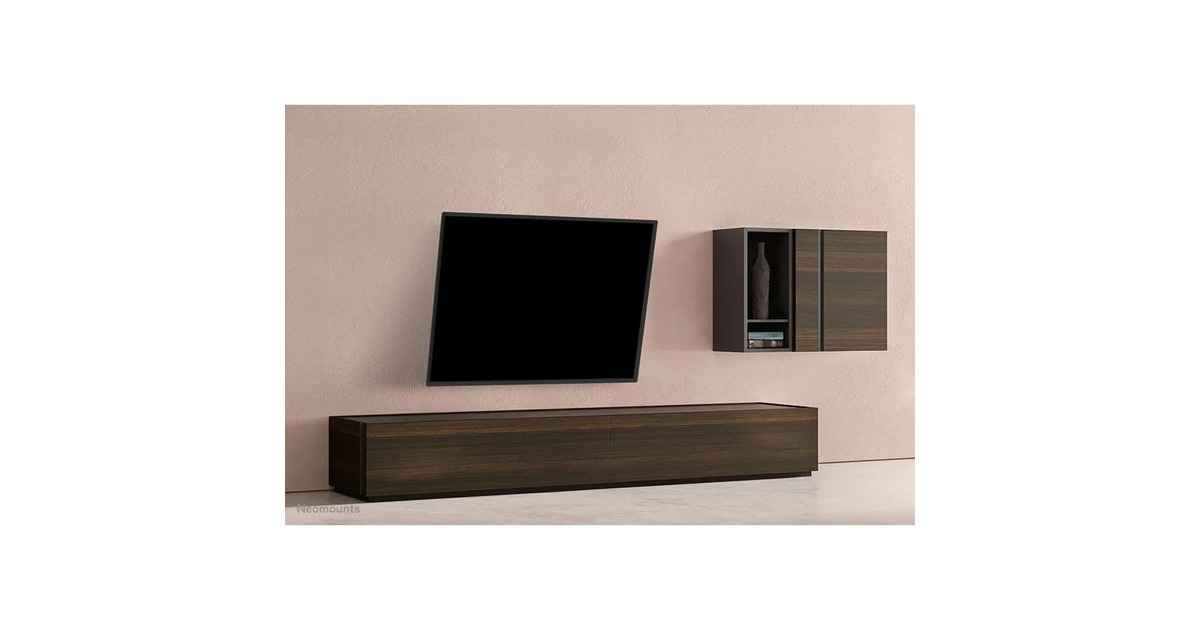 NeomountsWL35-550BL14 tv wandsteun wandmontage   (Zwart)