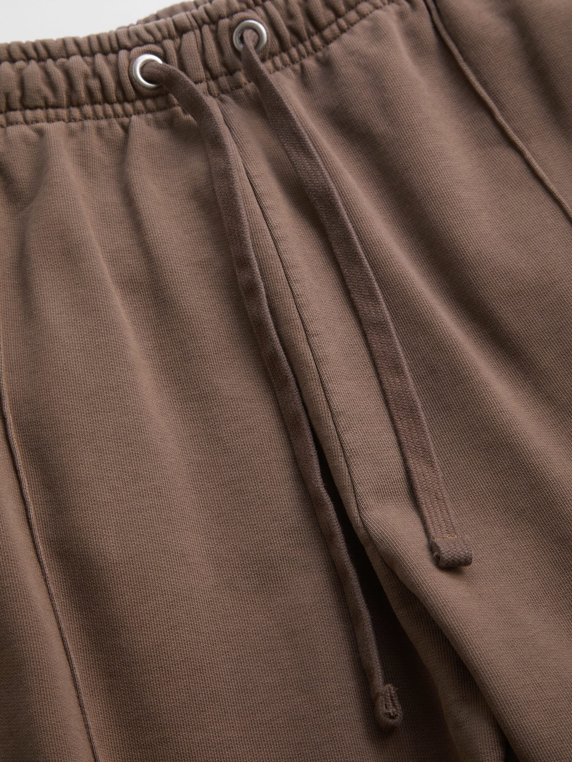 calça de moletom com logo vintage