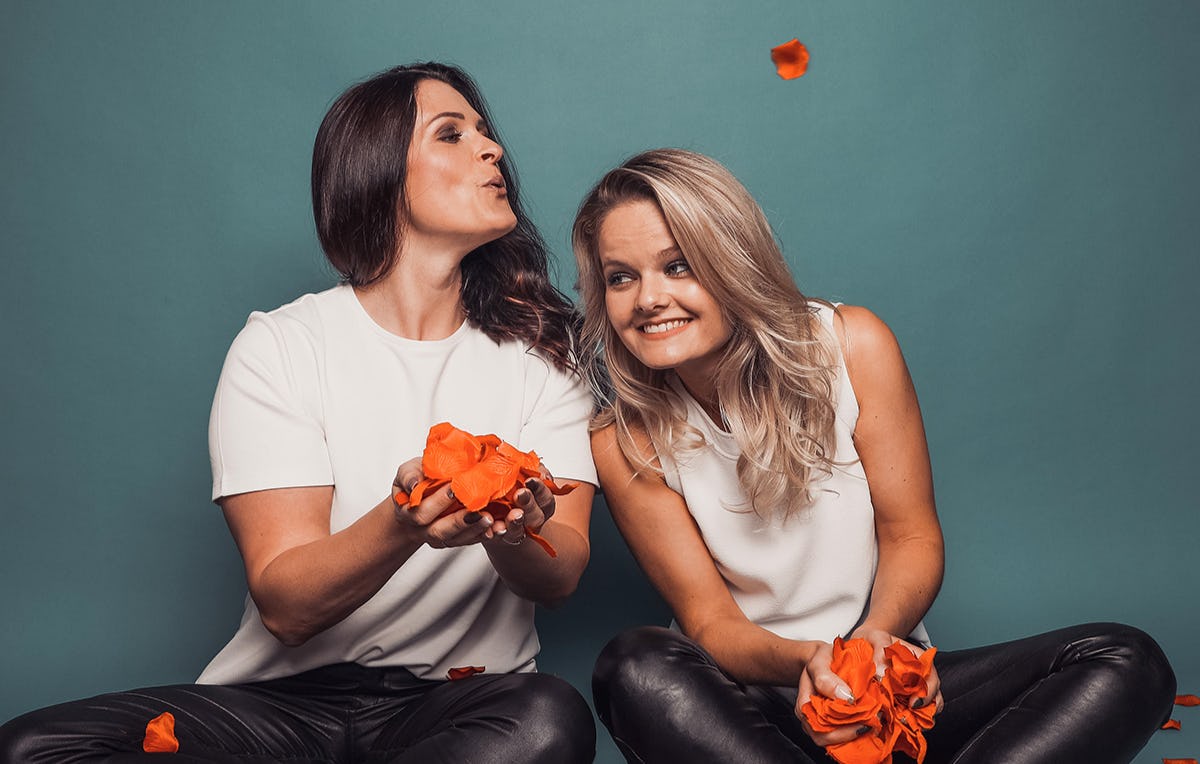 Freunde Fotoshooting Oberhausen - Inkl. Make-Up