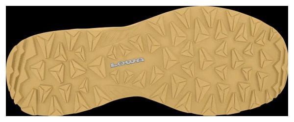 Chaussure de randonnée Lowa Innox Pro GTX Mid Bleu