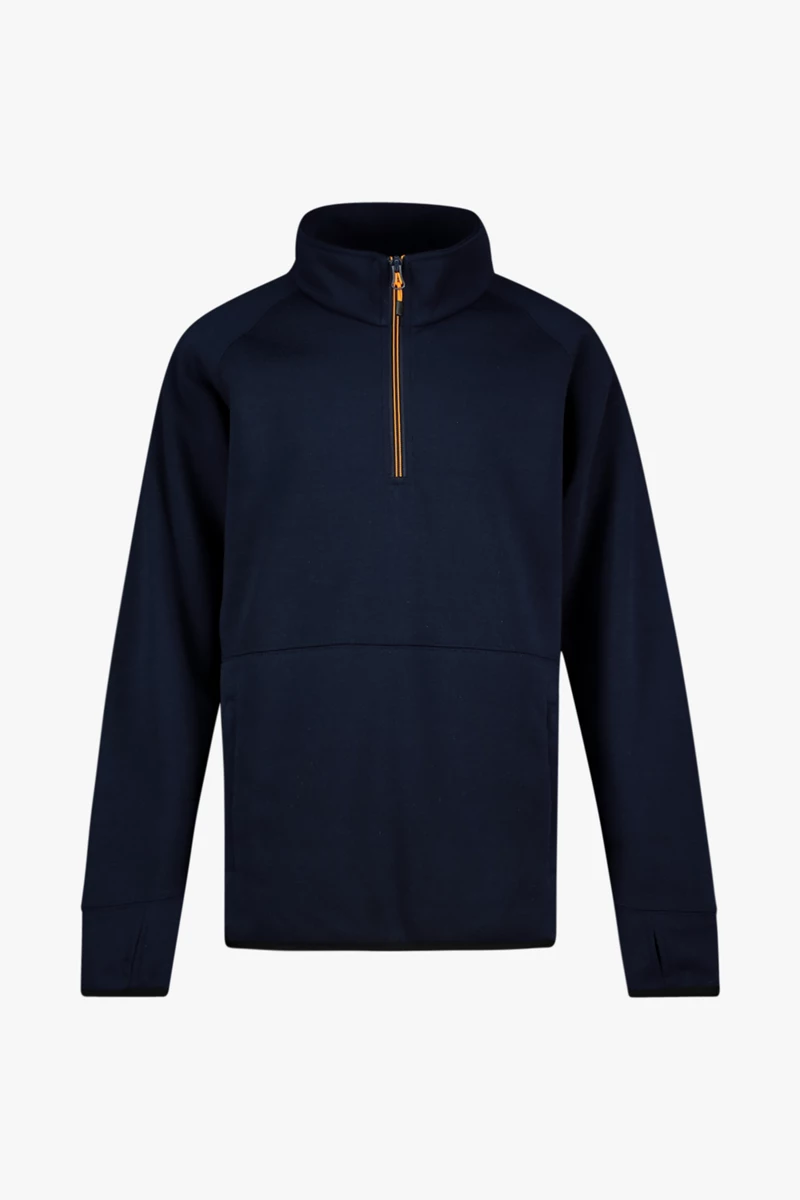 ALBRIGHT Laax Jungen Midlayer