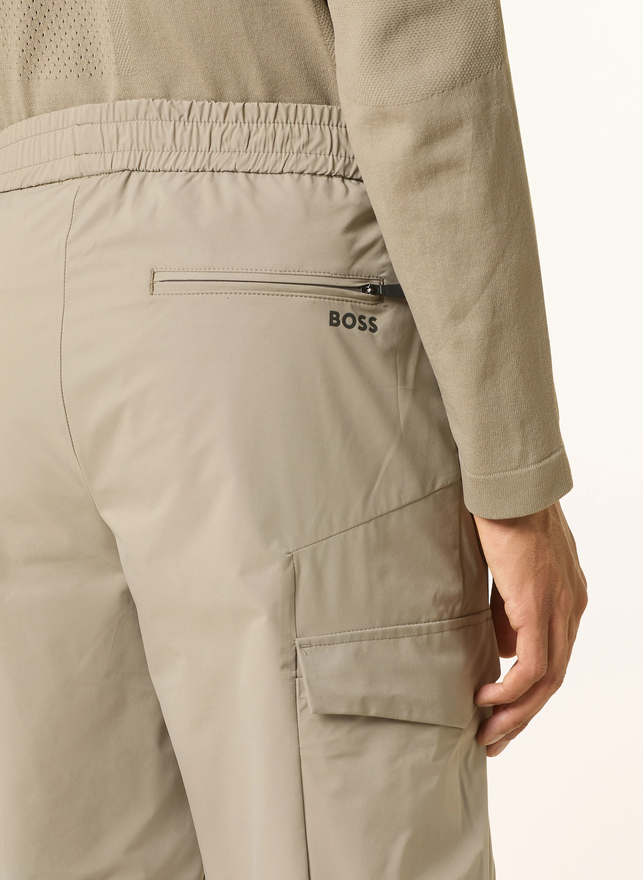 BOSS Lightweight-Cargohose URBANEX-CARGOLIGHT