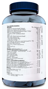 Orthica Multi 4 All Tabletten 180TB