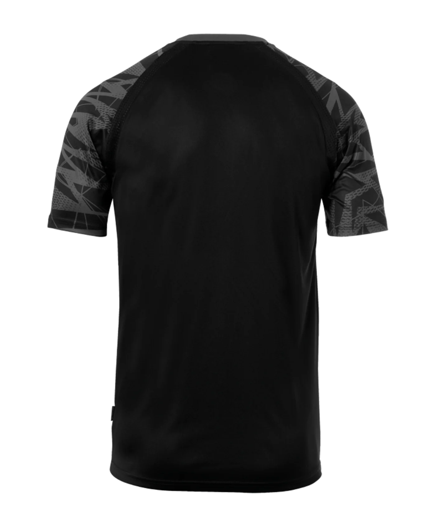 uhlsport Goal 25 Trikot Schwarz Grau F01