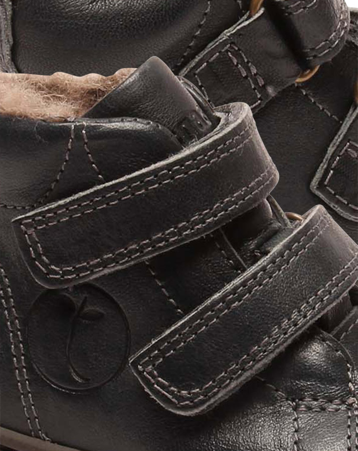 Halbschuhe DEIA TEX gefüttert in navy