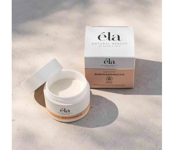 éla Quick Fix Babyhaarwachs