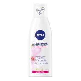 Nivea Visage essentials reinigingsmelk voor de gevoelige en droge huid