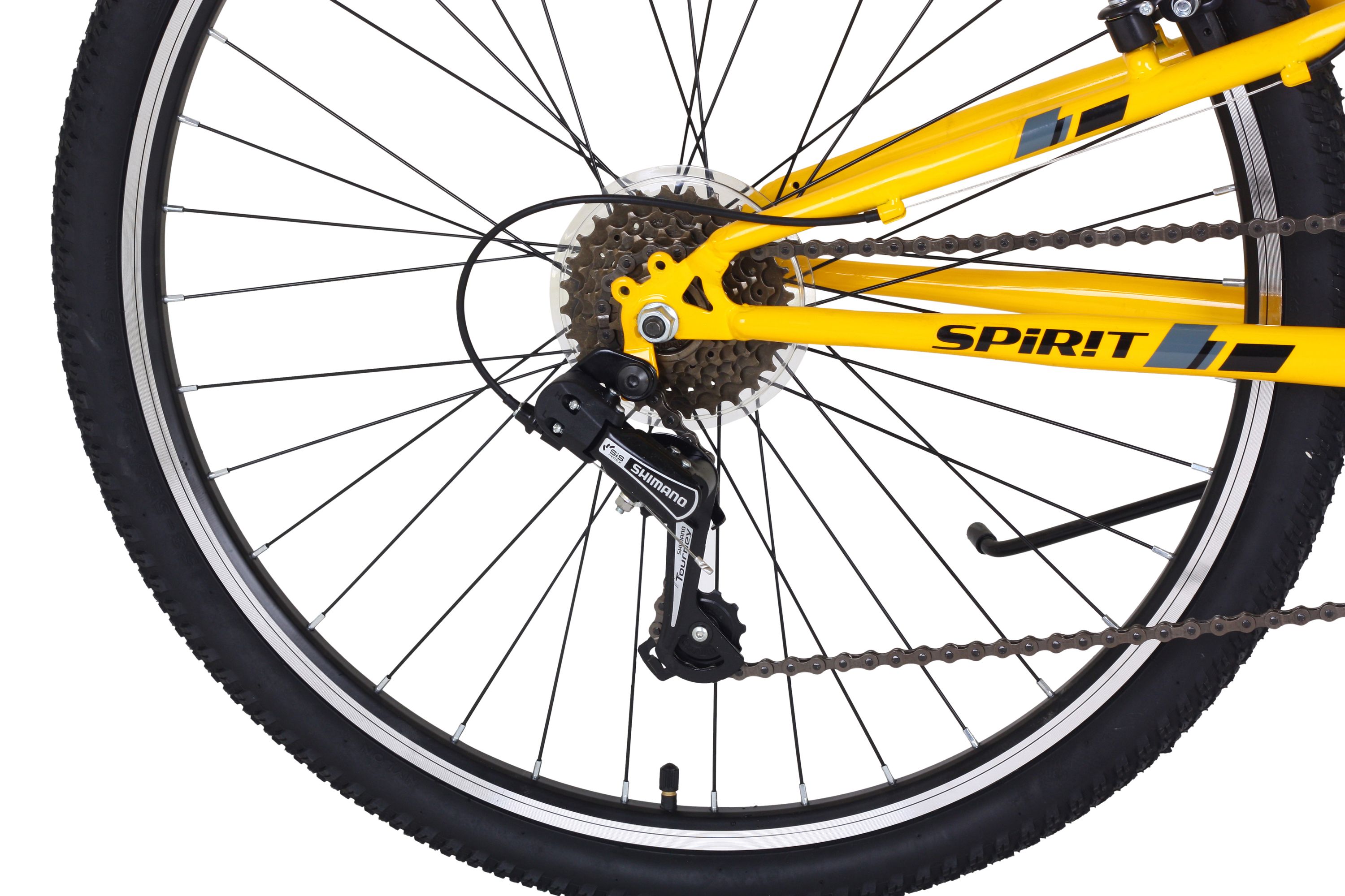 Fully Mountainbike 26