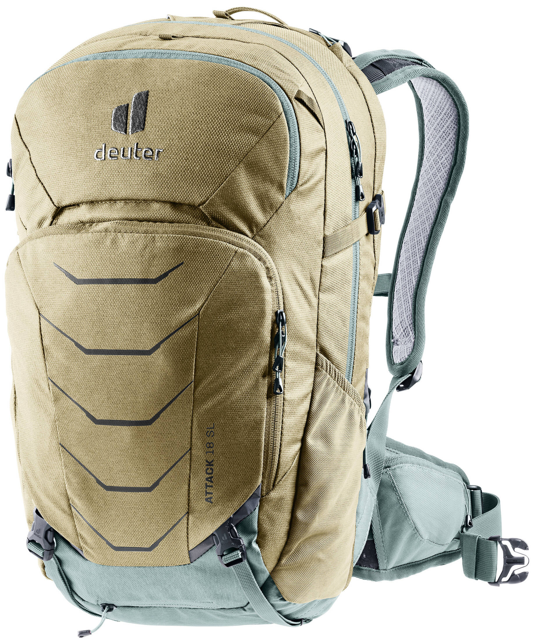 deuter| Damen Fahrradrucksack Attack 18 SL
