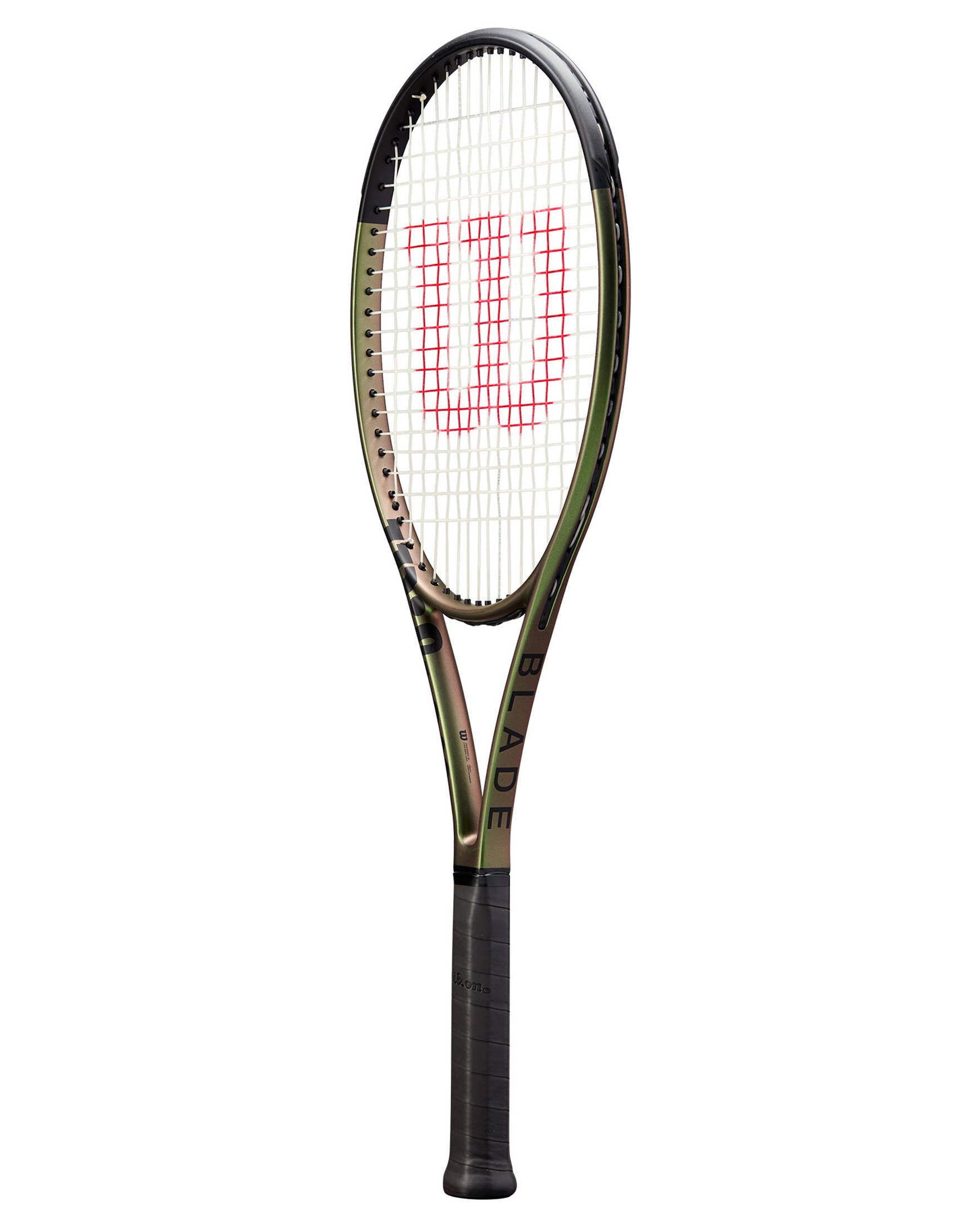 Wilson| Tennisschläger BLADE 98 (16x19) V8 - unbesaitet - 16 x 19