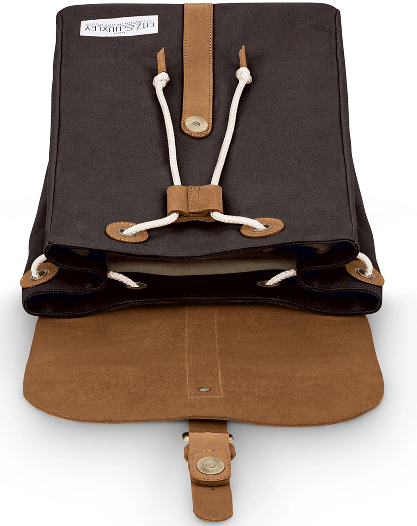 Fitz & Huxley Rucksack SOLSTICE 13l, grau