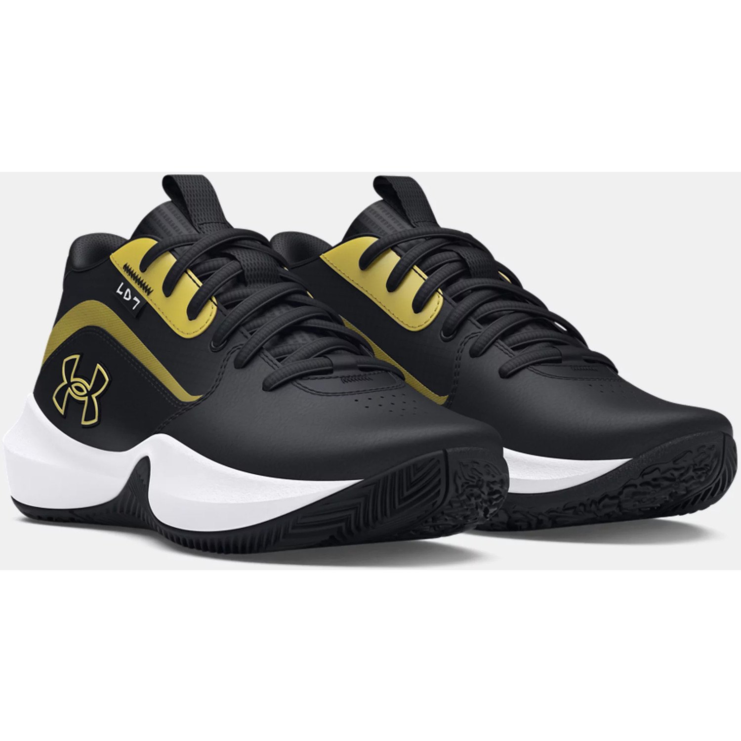 Under Armour Lockdown 7 GS Kids