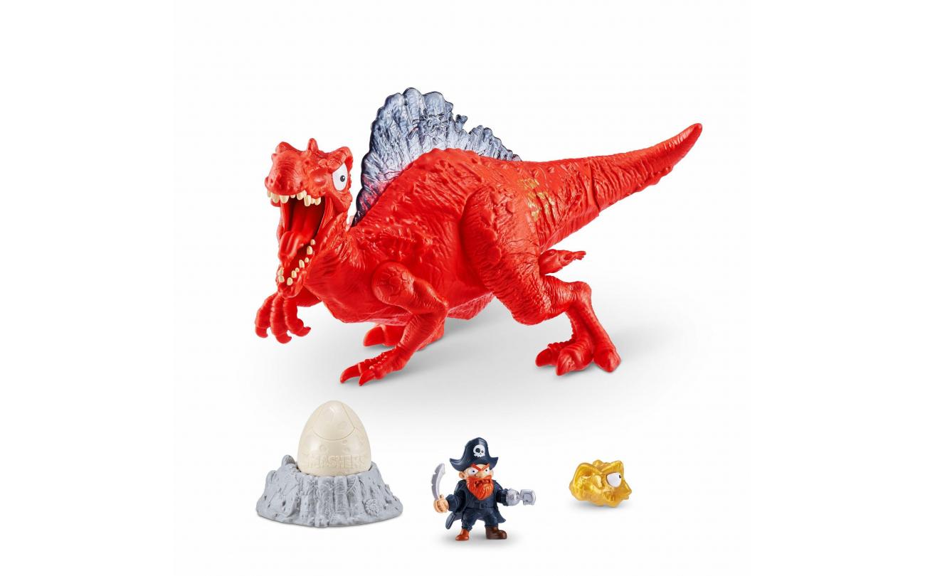 Smashers Dino Island Epic Dino Egg - groot dino-ei