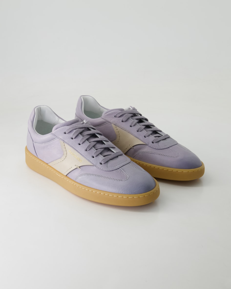 Magnanni 26028 Sneaker in Blau
