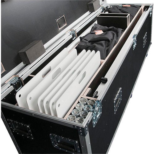 DAP UCA-PIP3 Pipe en Drape flightcase