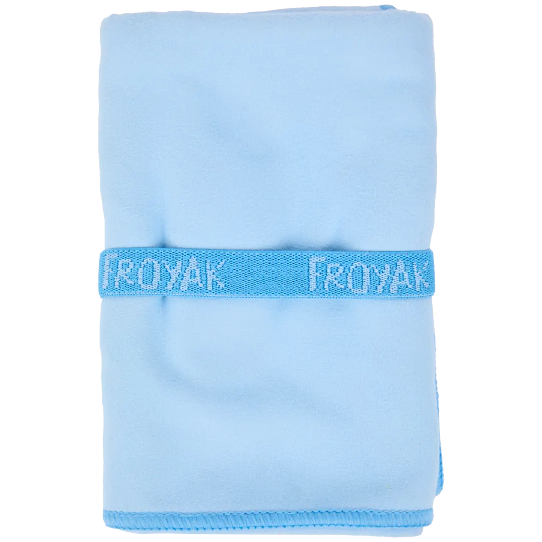 Froyak reishanddoek 50 x 100 cm | diverse kleuren