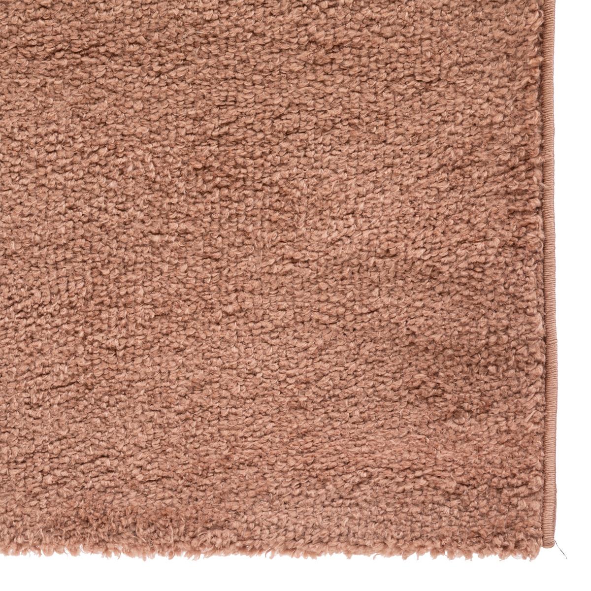 TAPIS RECTANGLE UNIDOUX TERRACOTTA 100X150CM