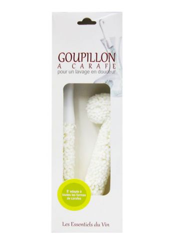 Goupillon à carafe
