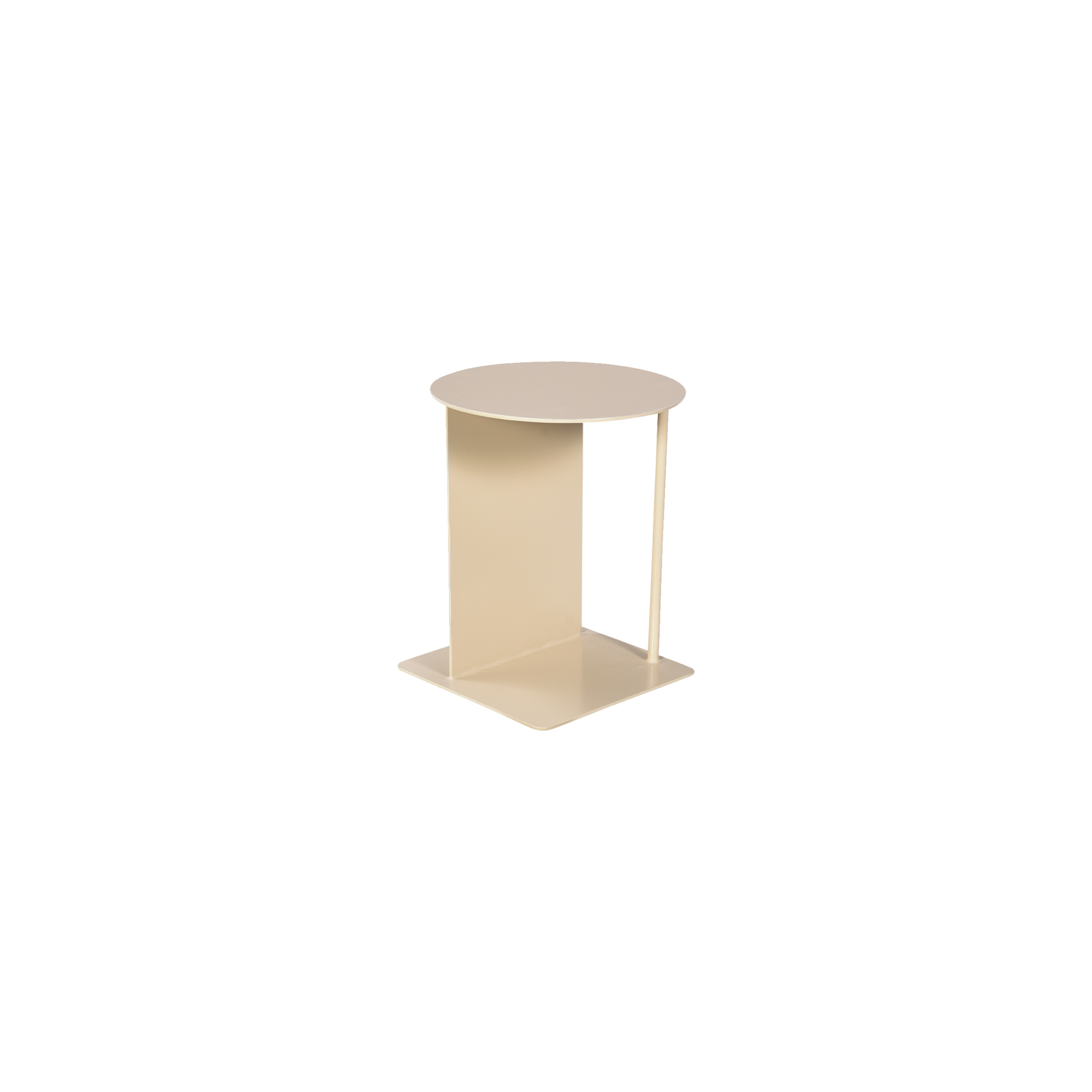 Bijzettafel Object Sand H48xDsn.40