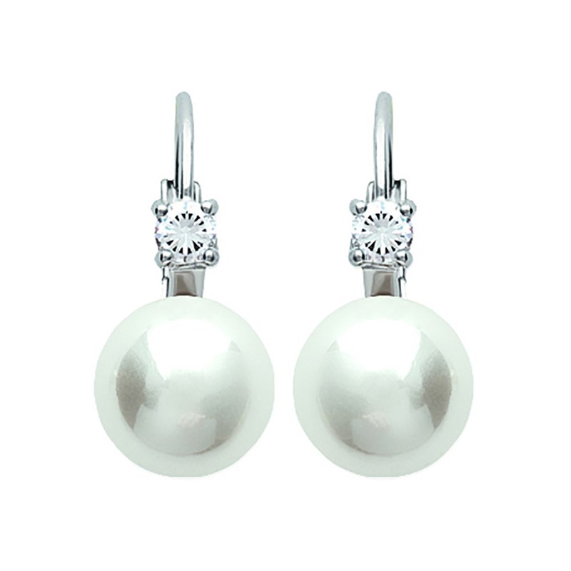 Boucles d'oreilles Femme - Argent 925