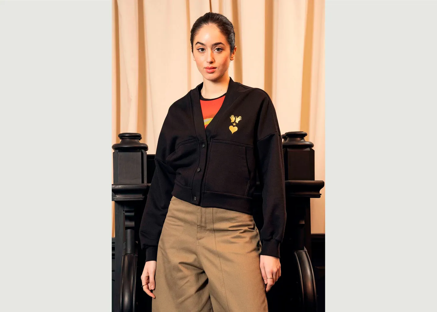 Gilet Neola Misericordia