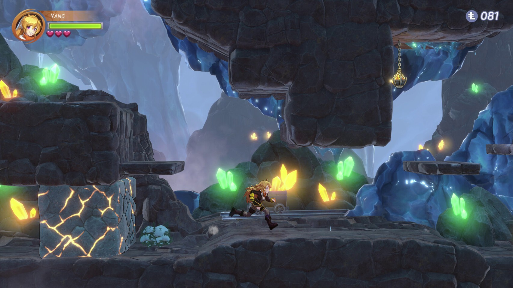 RWBY: Arrowfell- PC