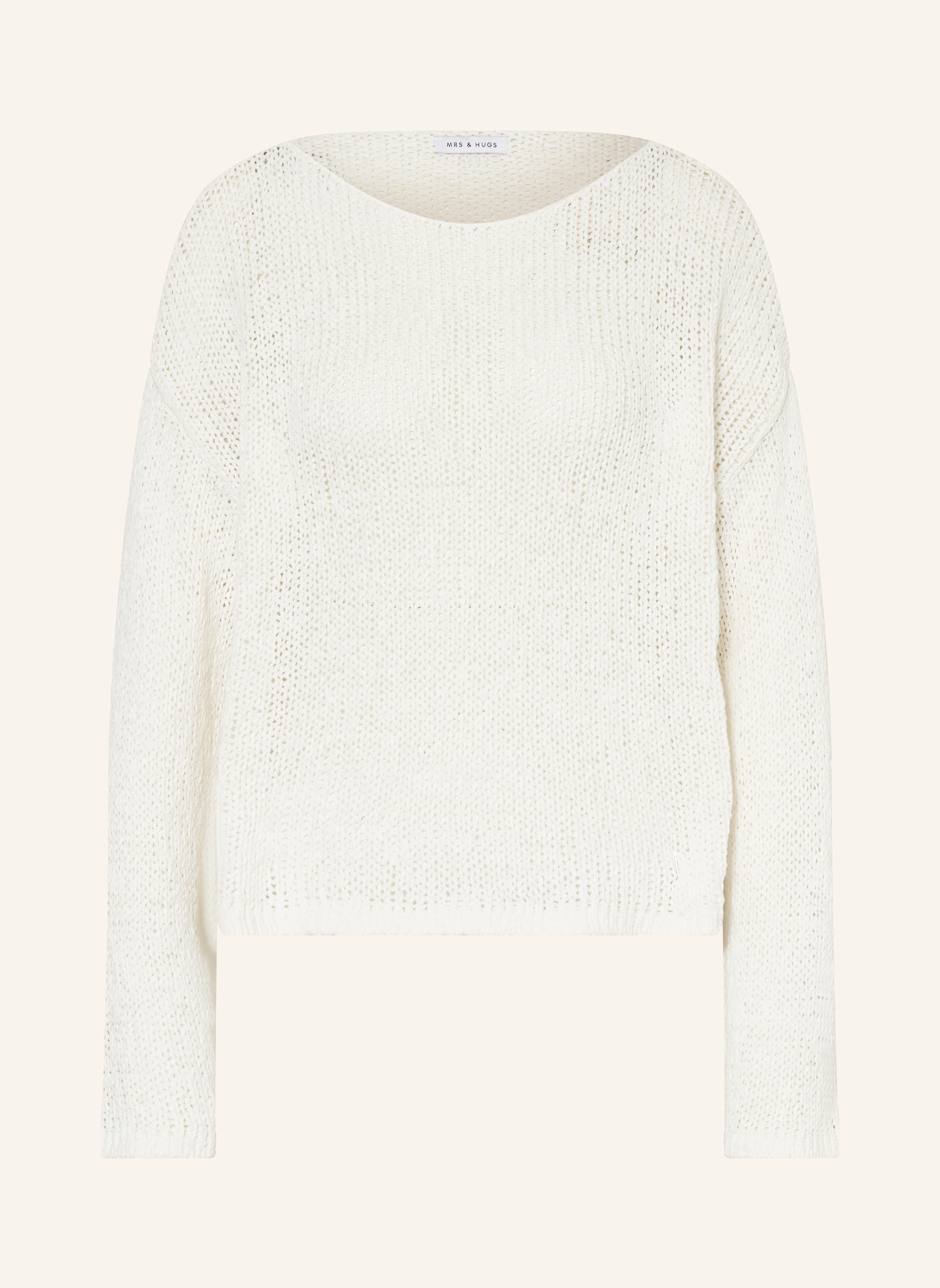 MRS & HUGS Pullover