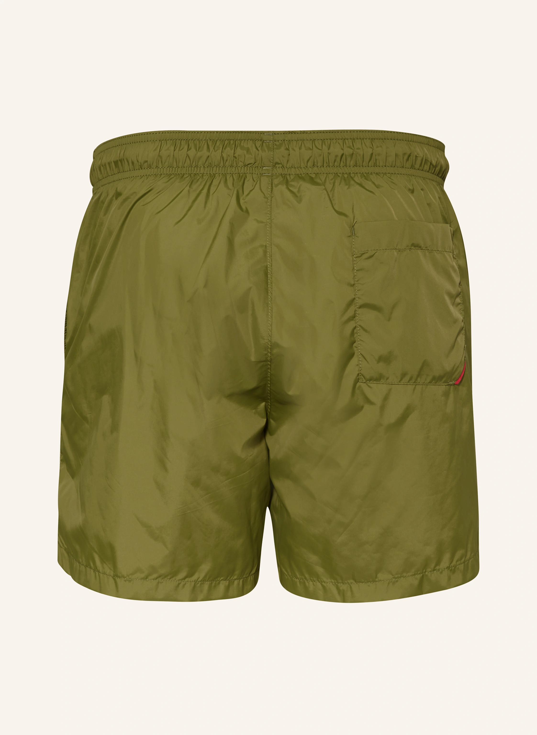 HUGO Badeshorts HAITI