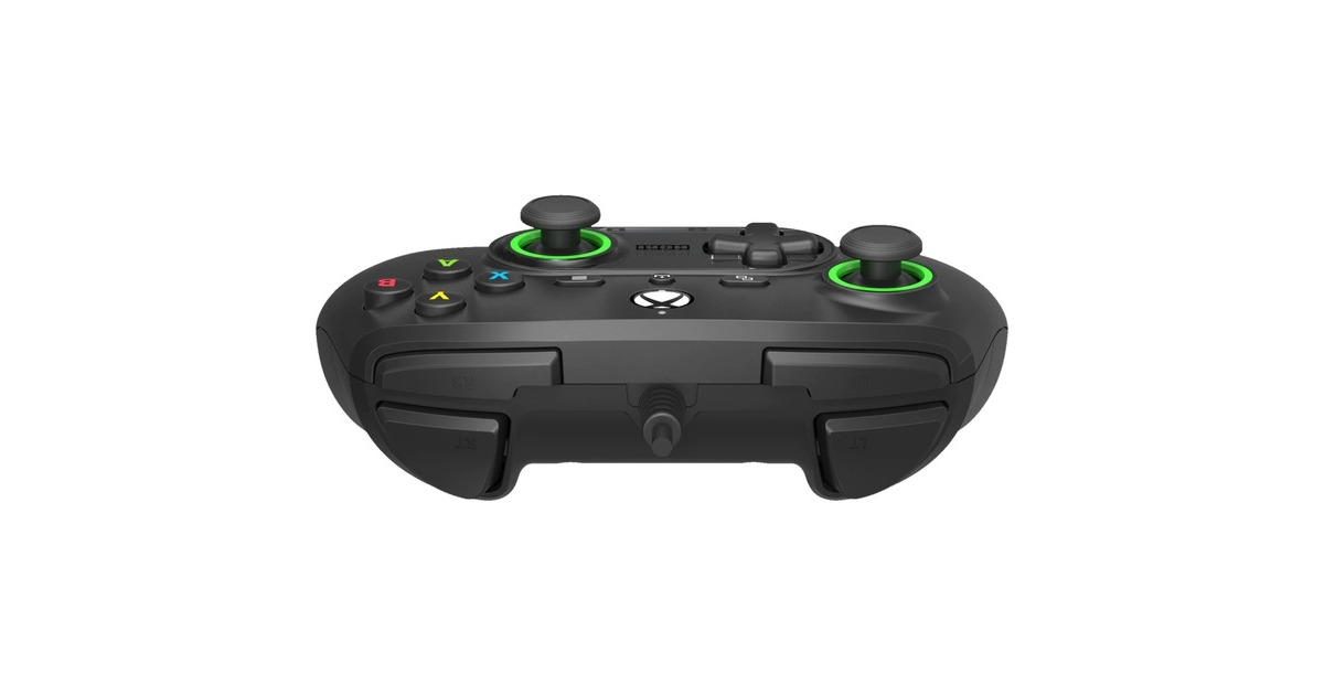 HORIHoripad Pro gamepad  (Zwart/groen)