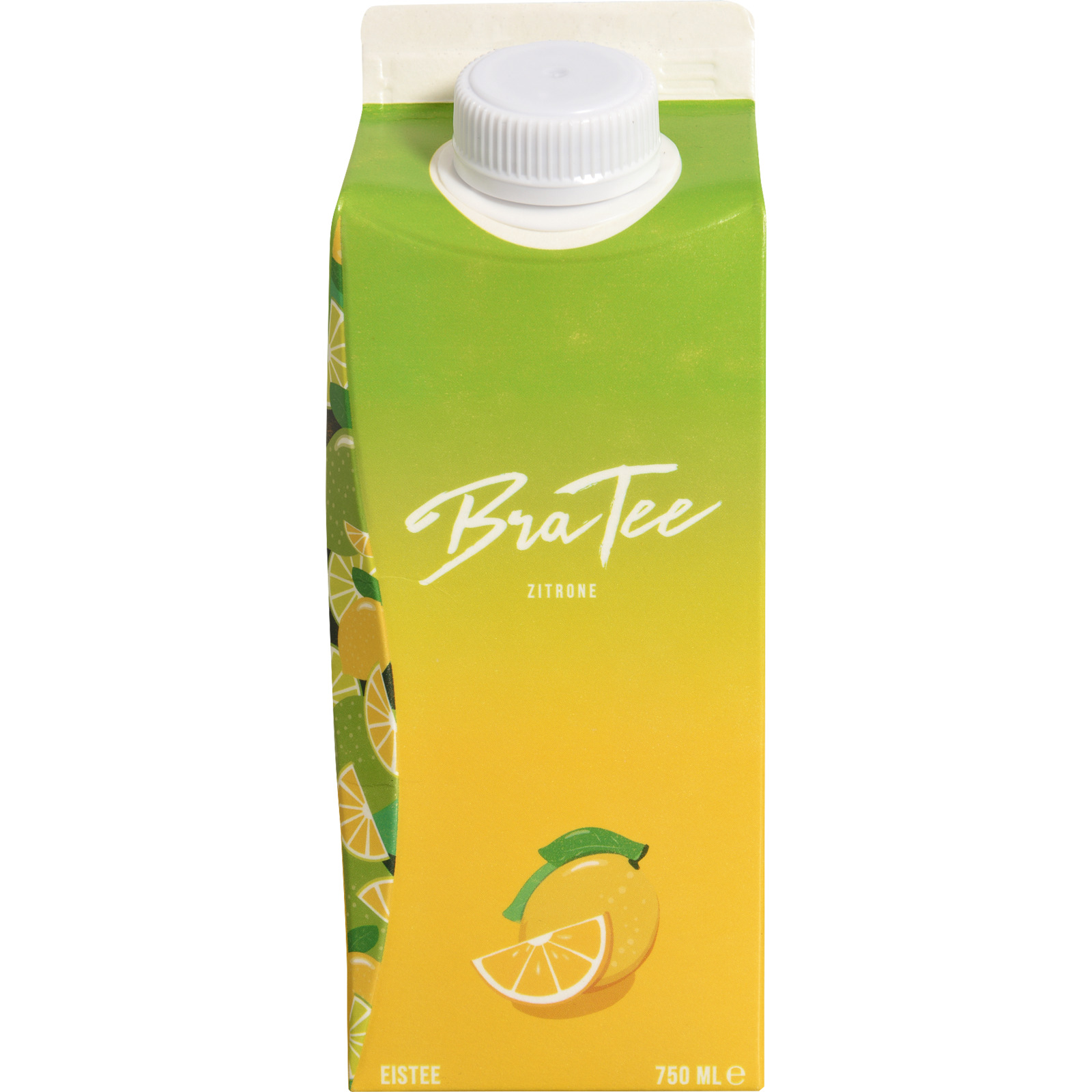 BraTee Zitrone 75cl