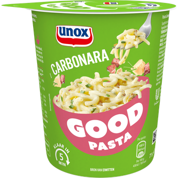 Unox Good Pasta Carbonara 71 g