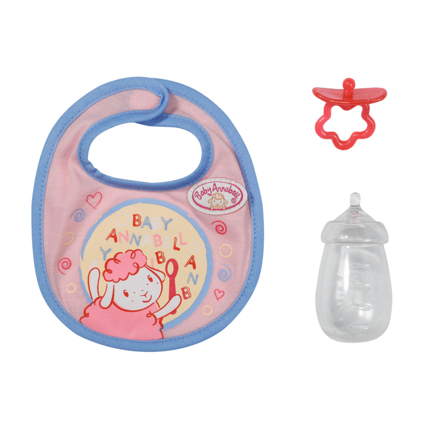 Baby Annabell Little Voedingsset, 36cm