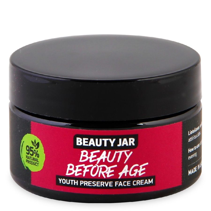 Beauty Jar Beauty Before Age Face Cream 60ml
