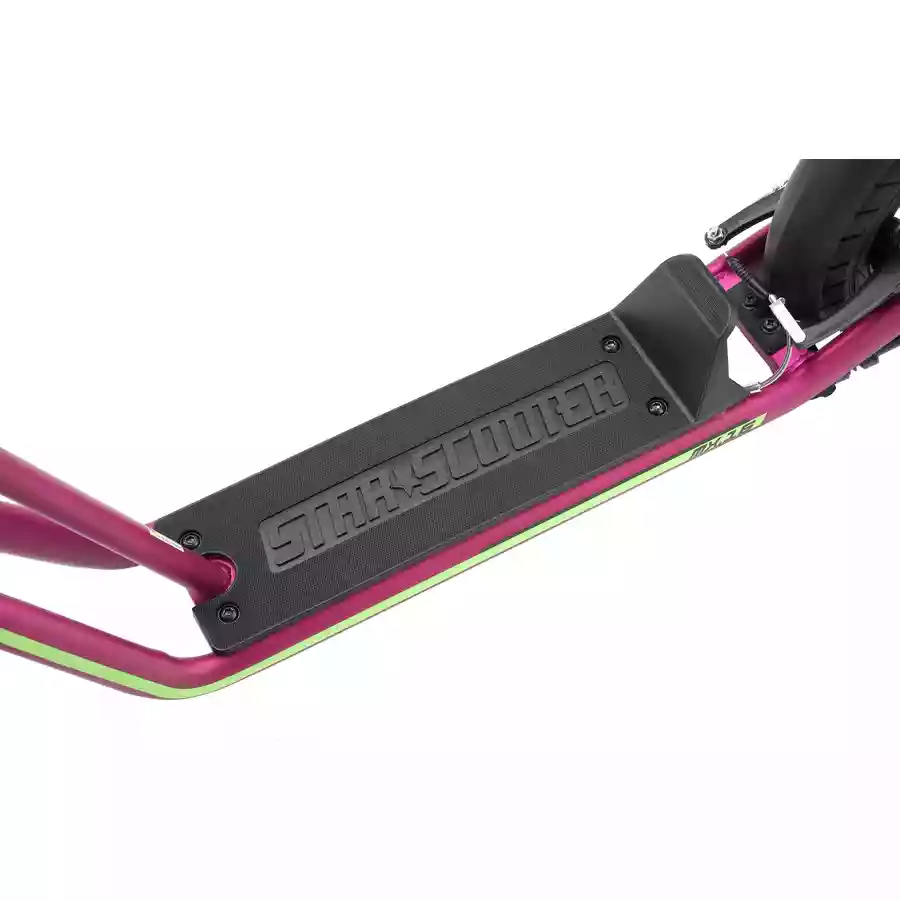 Star Scooter Roller 1216 Zoll Mixed berry