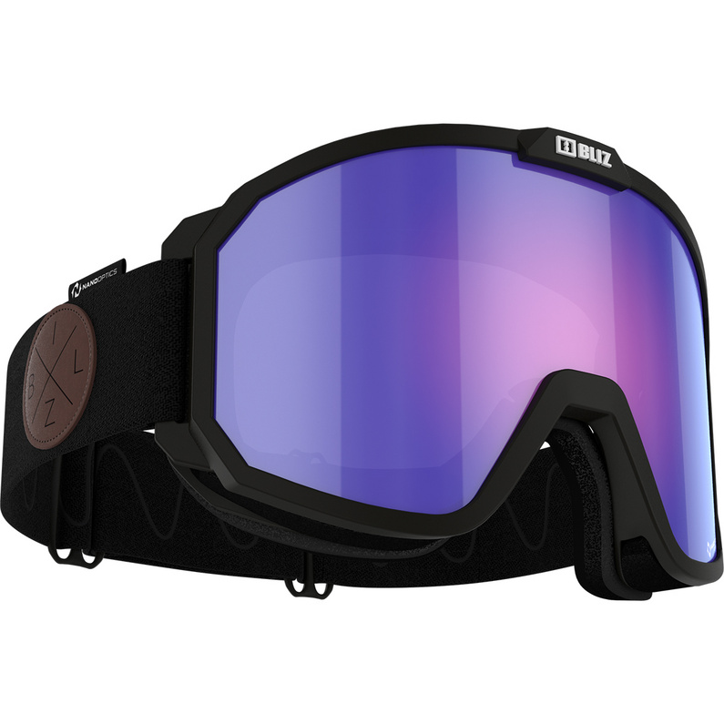 Bliz Rave Nano Optics Nordic Light Skibrille