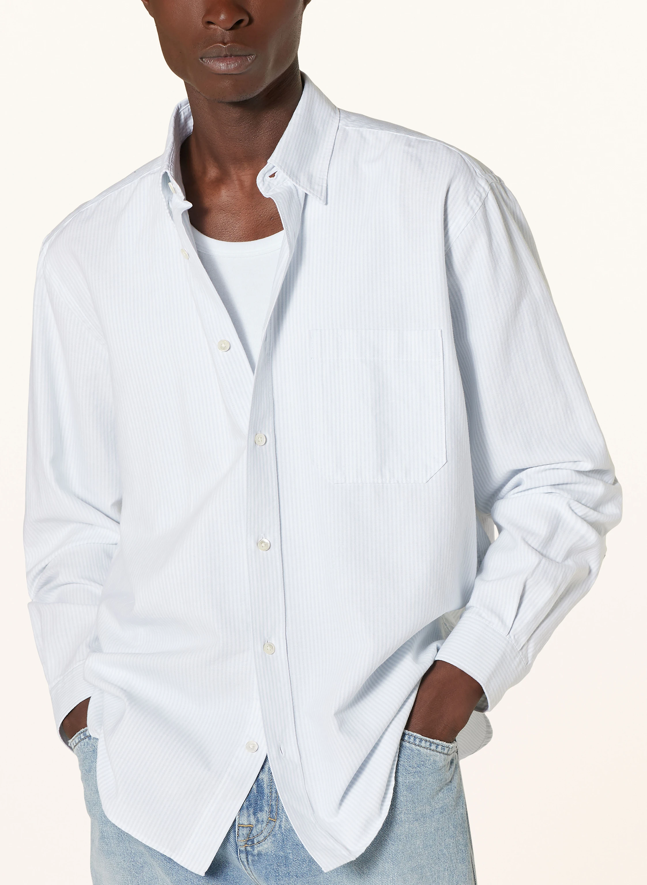 CLOSED Hemd Comfort Fit