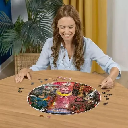 Ravensburger Puzzle - Stranger Things: Friends Don't Lie, 500 Teile