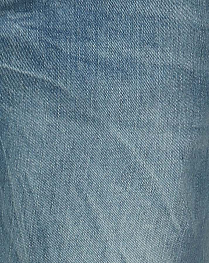 Jeans-Hose APACHE Skinny Fit in mid blue wash