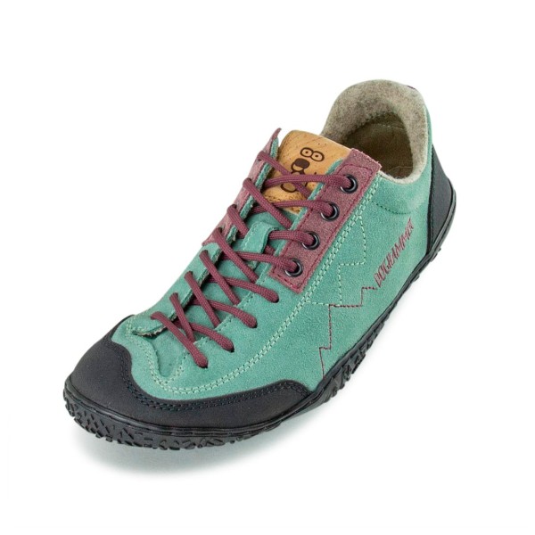 Doghammer - Women's Terrar Rock Wool - Chaussures minimalistes