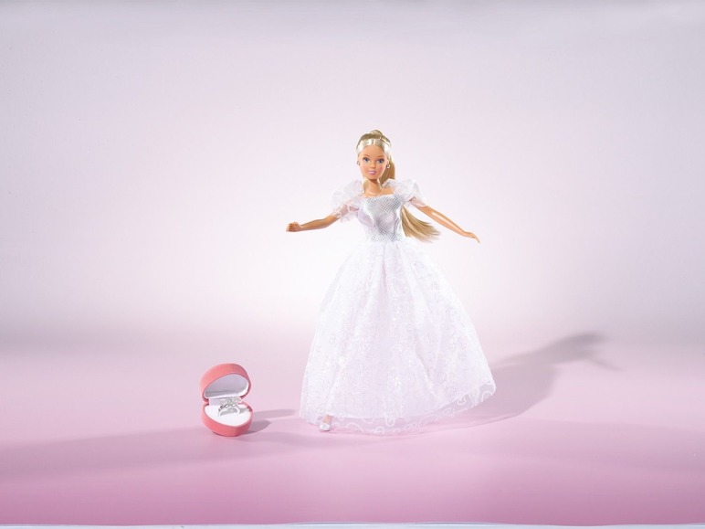 Steffi Love romantic super wedding