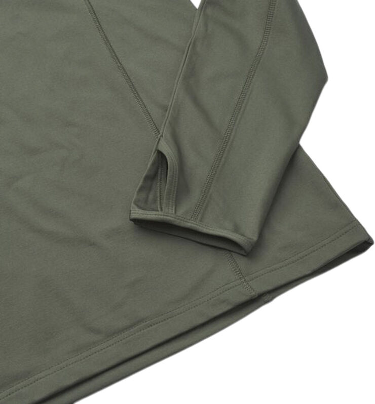 MCKINLEY Mio ½-Zip midlayer trøje Grøn