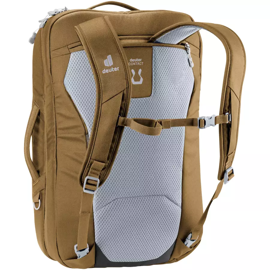 Deuter AViANT Carry On Pro 36 - Reiserucksack 55 cm cinnamon-chestnut