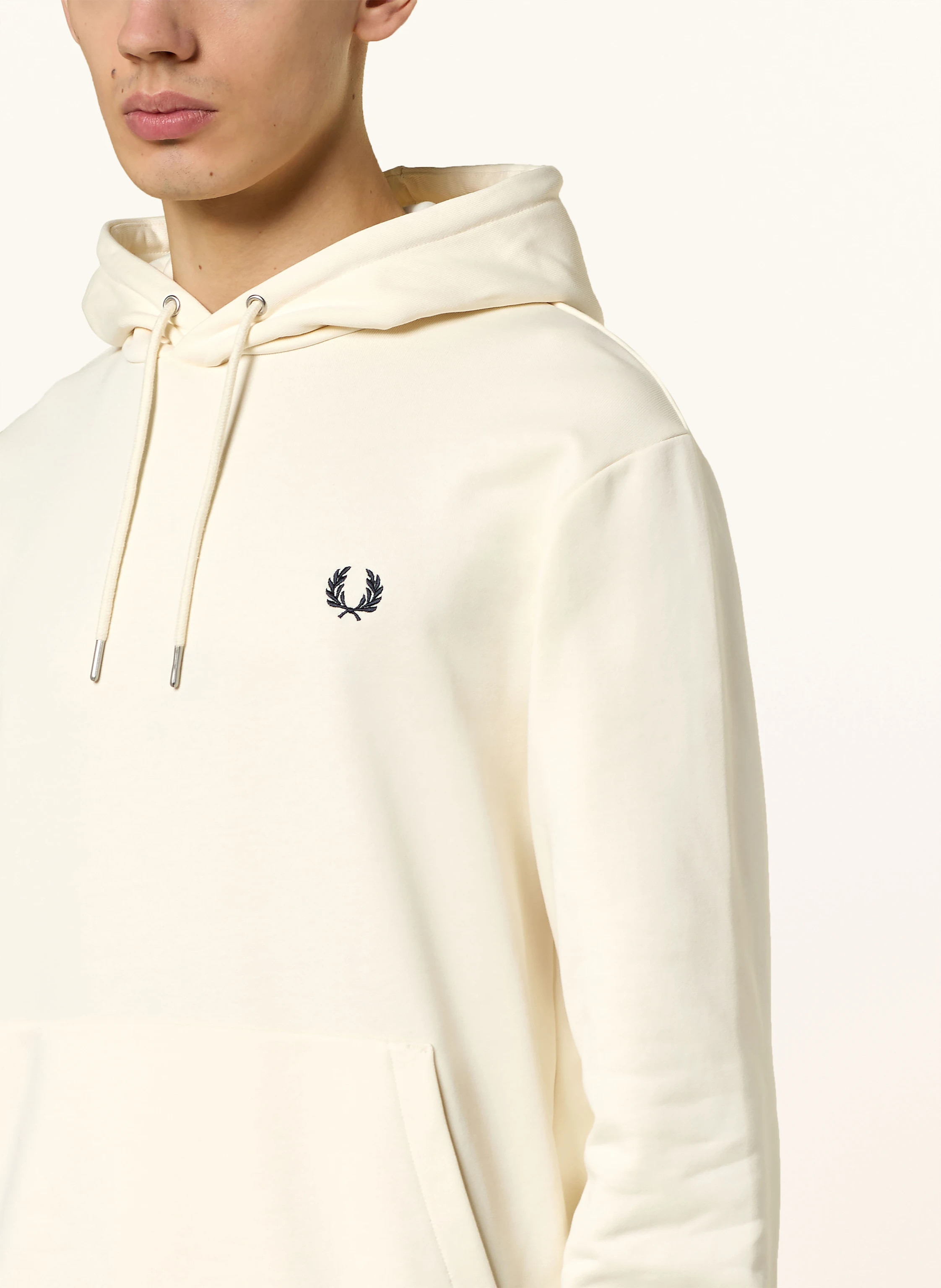 FRED PERRY Hoodie M2643