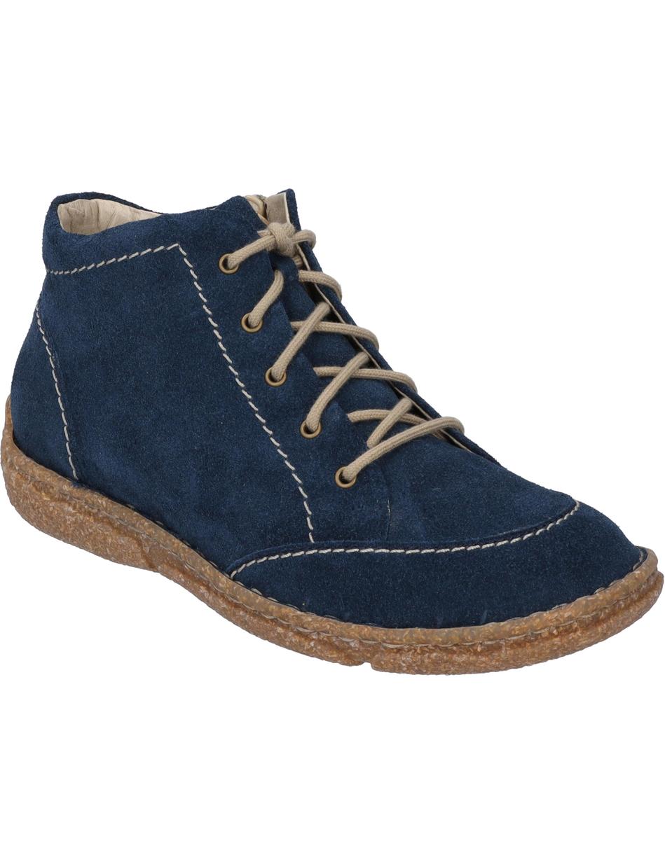 Stiefelette Neele 01, aqua