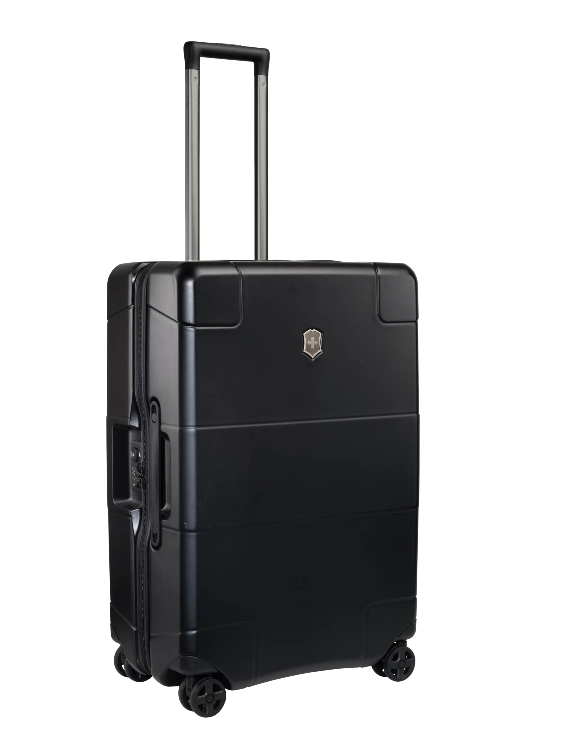 Lexicon Hardside Medium-schwarz