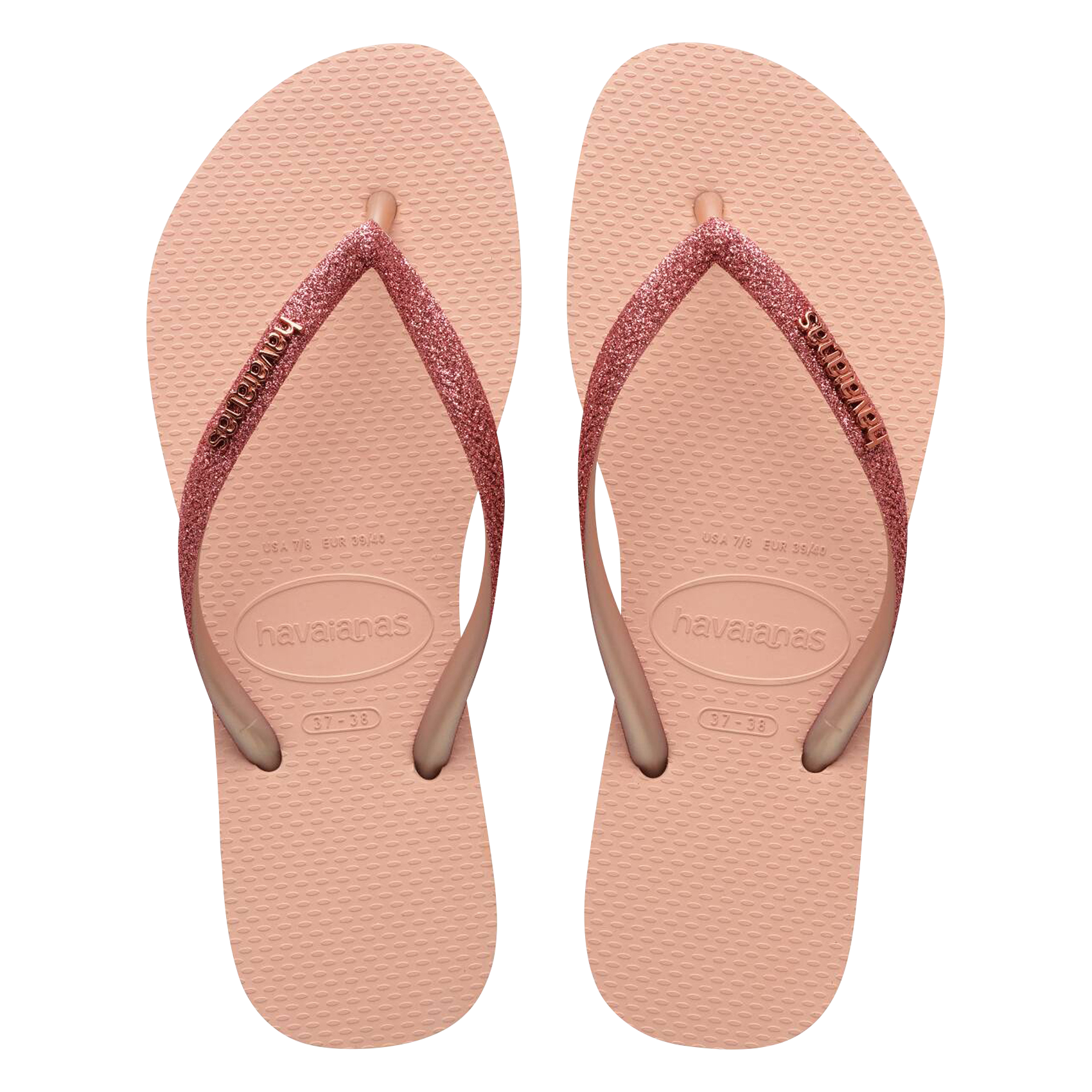 SLIM GLITTER II - Slim Glitter II | Rose