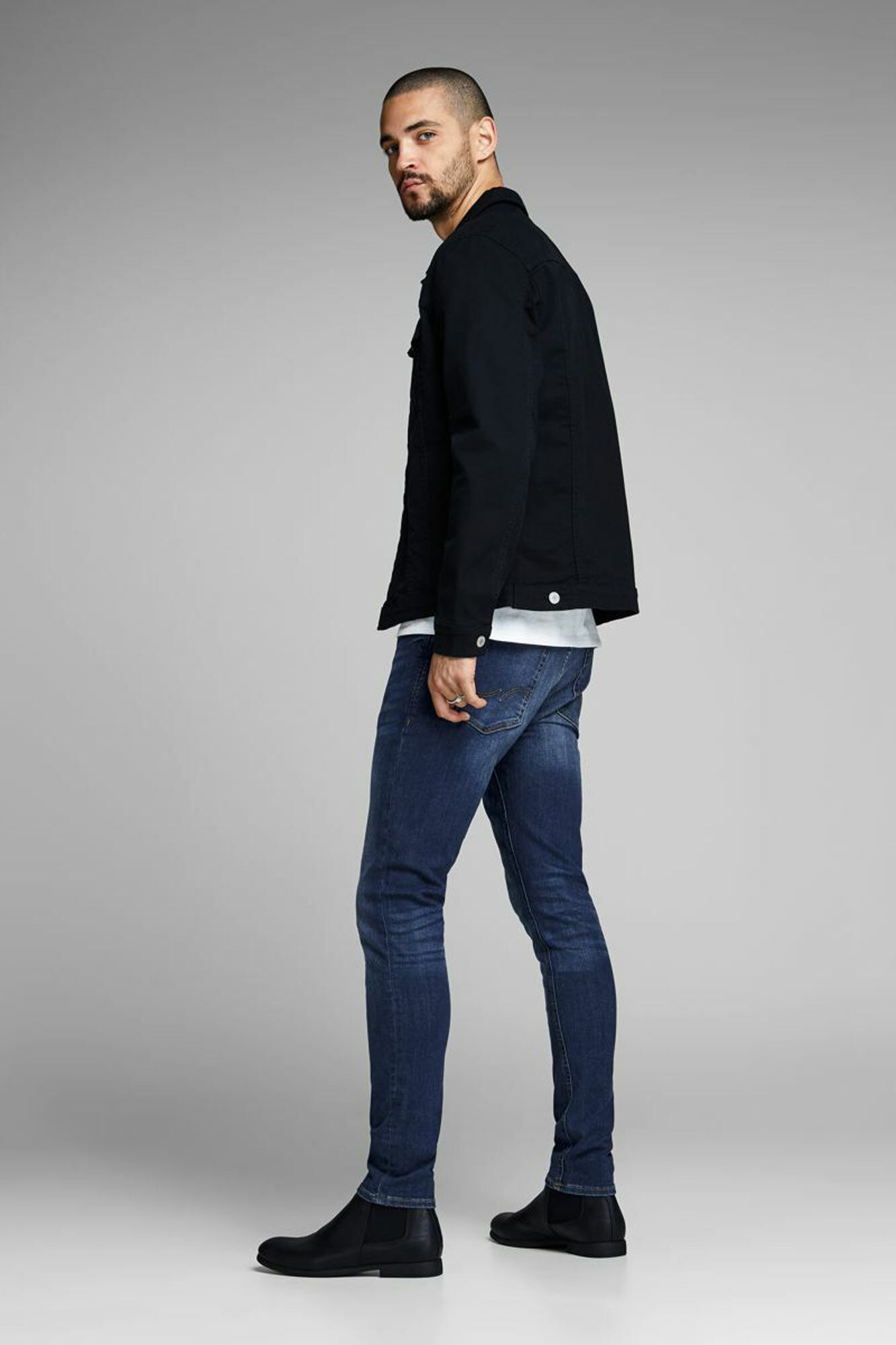 Calça jeans skinny
