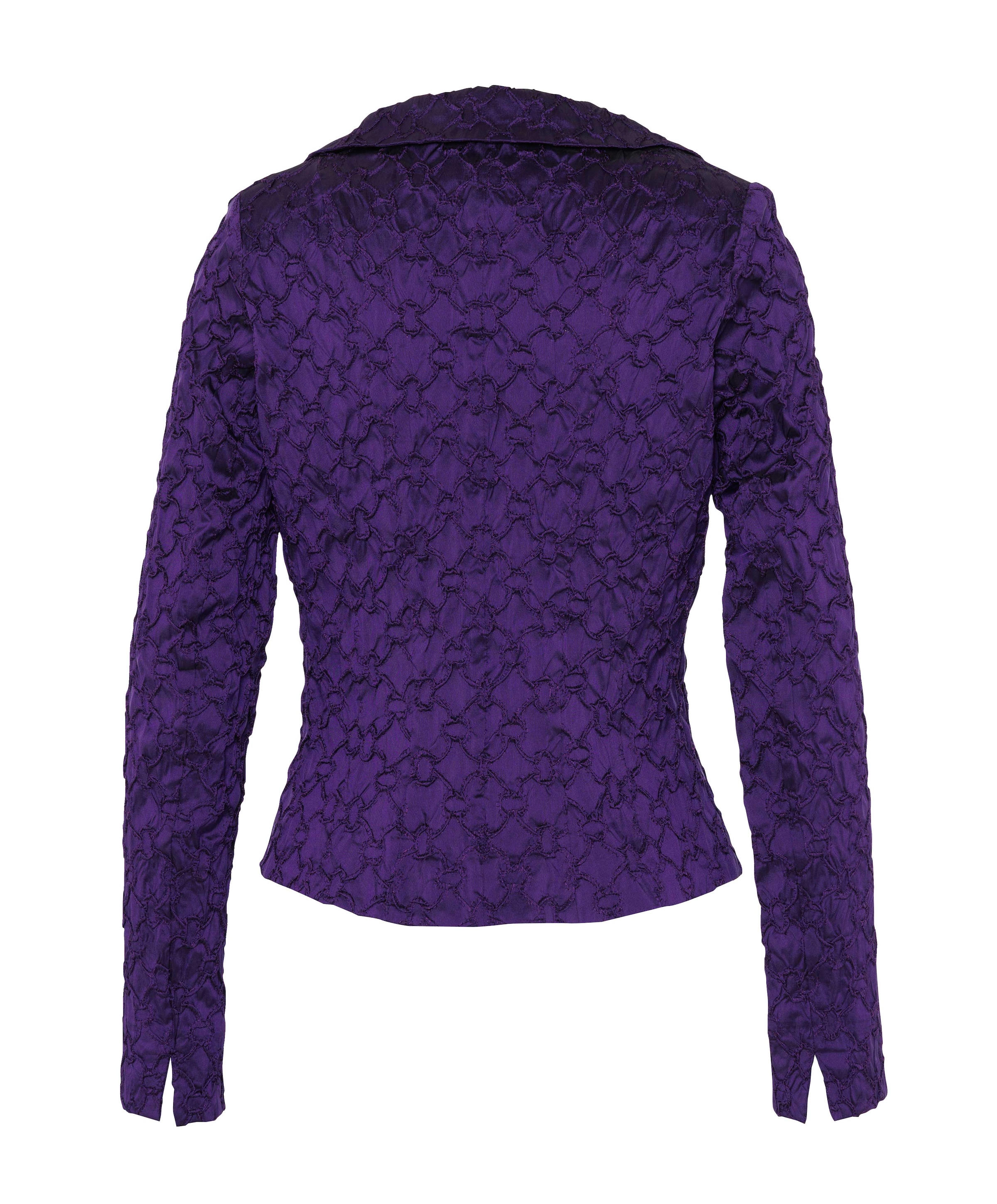 MOQ Dames blazer paars
